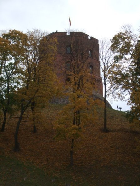Gedimina's Tower, Vilnius