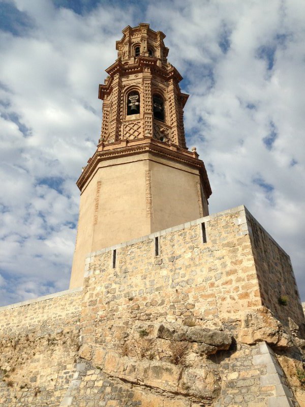 Bell tower in Jerica