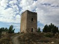 The old tower in Jerica