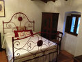Our bedroom in Santo Stefano