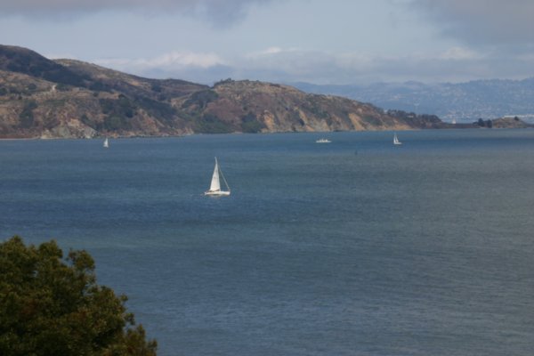 San Fransico Bay