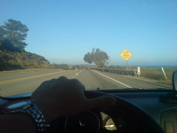 Down South on Hwy 1