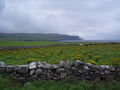 View of Cliffs of Moher from Doolin