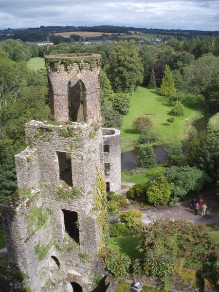 View of Blarney