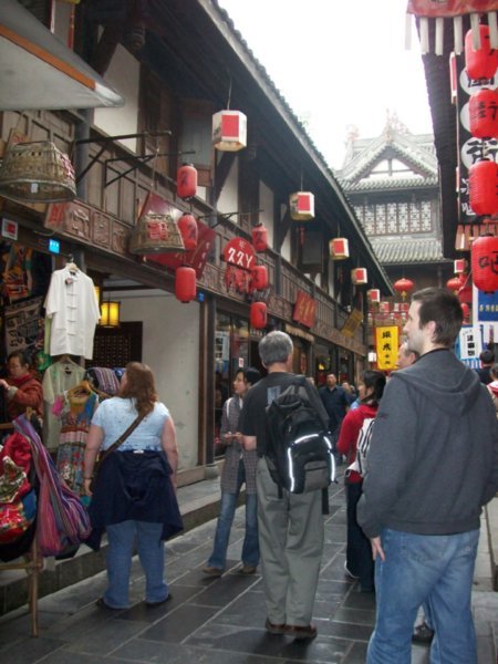 JinLi Old Street