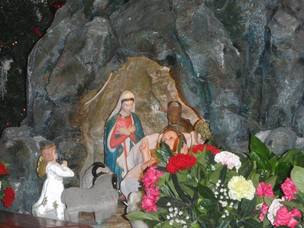 East Cathedral creche