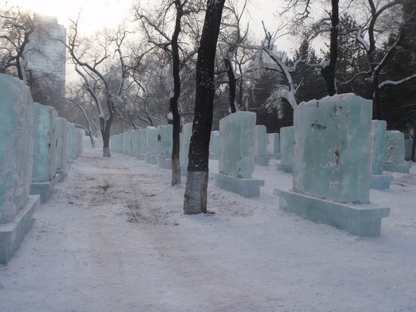Ice Graveyard?