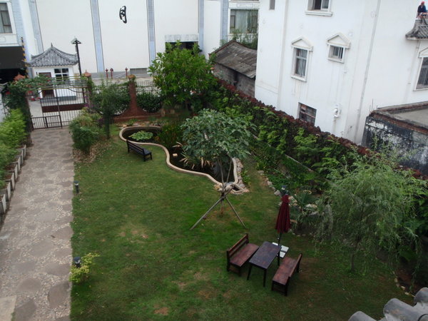 Our Courtyard