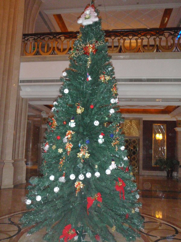 Dynasty Hotel Tree