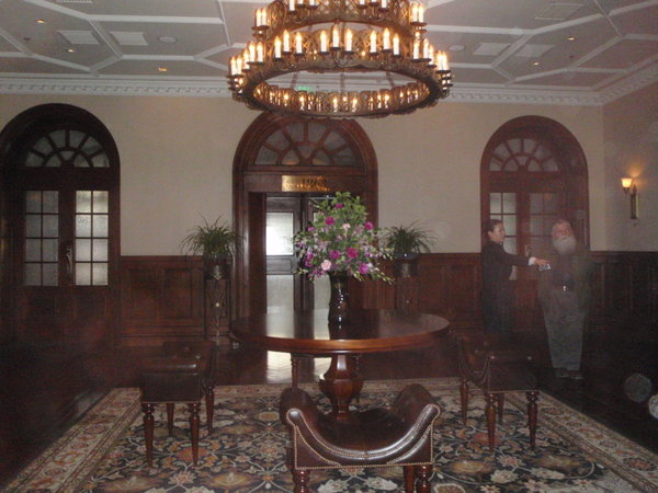 The Original Lobby