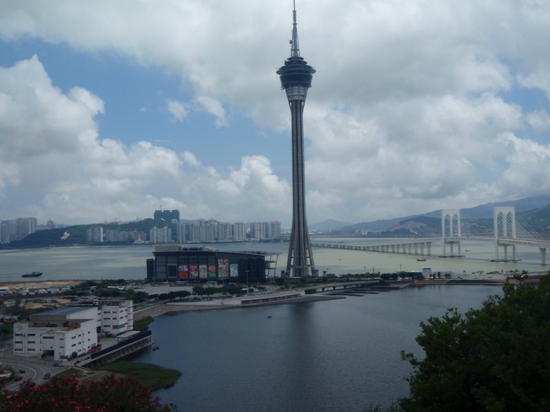 Macau TV Tower
