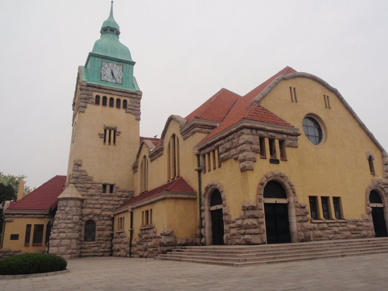The Lutheran Church