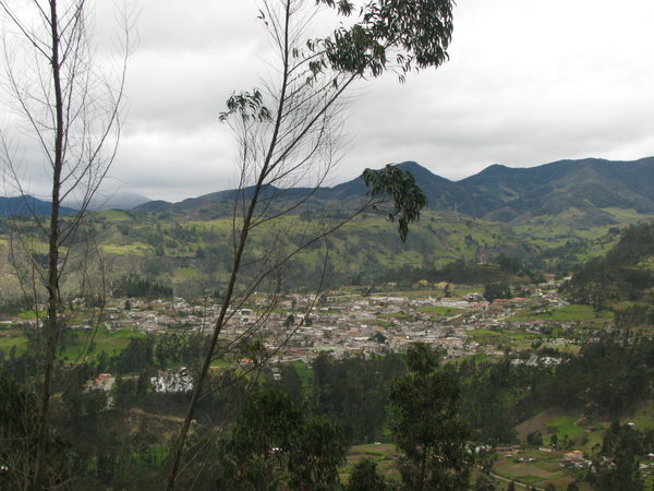 Saraguro - Township