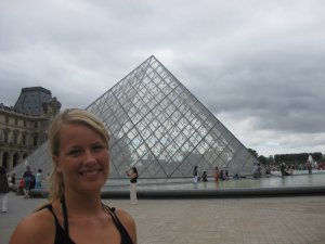 Kat & Louvre