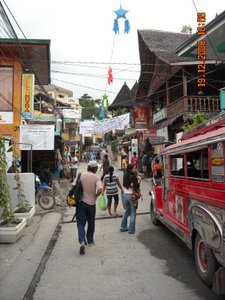 Sabang Town