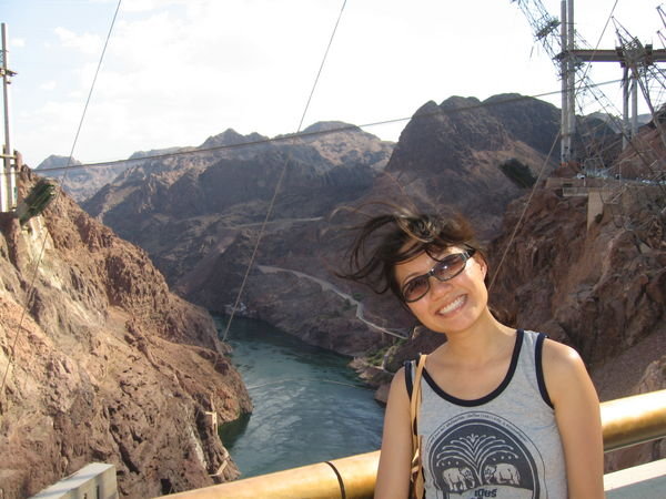 Me @ Hoover Dam