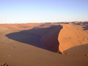 Sossusvei Dunes
