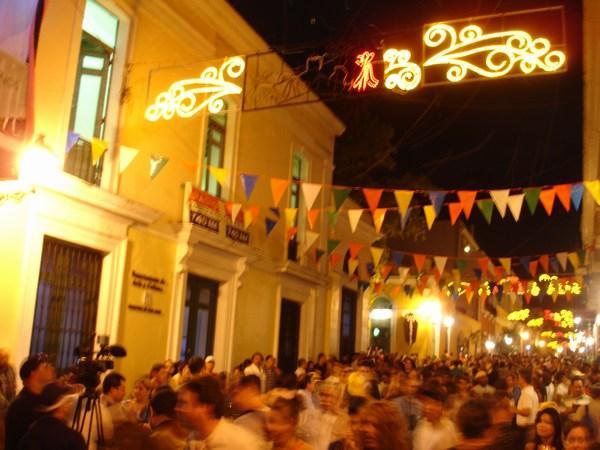 Fiestas de la Calle San Sebastián 2