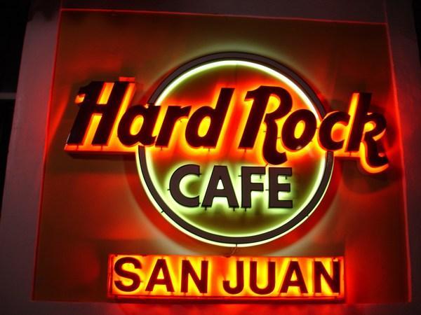 Hard Rock Cafe San Juan