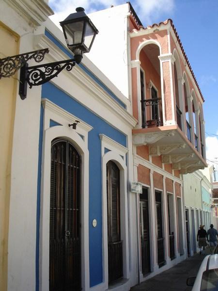 Quaint Viejo San Juan