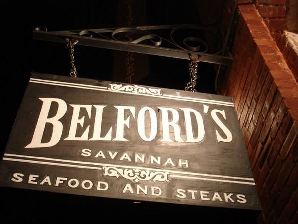 Belford's - Savannah