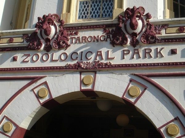 Taronga Zoo - Zoological Park