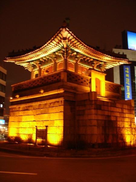 Glowing Seoul