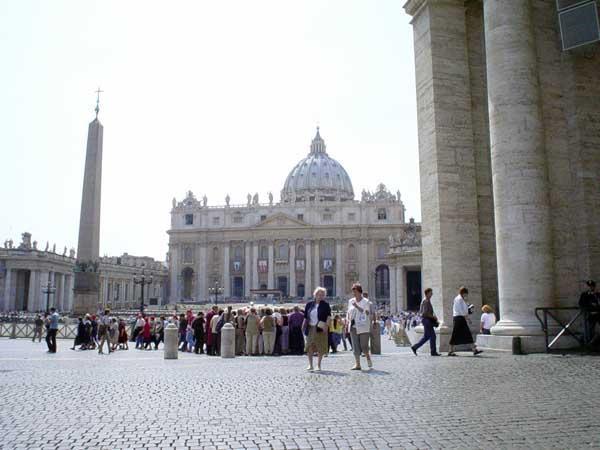 San Pietro Basilica