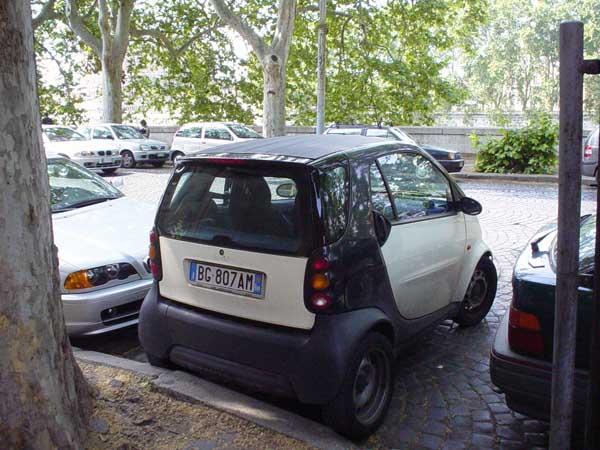 A smart car