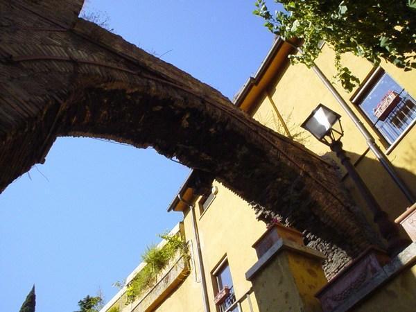 A random arch