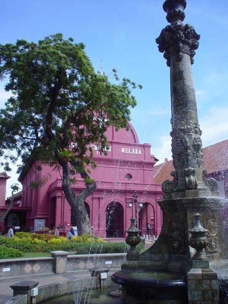 Christ Church of Melaka