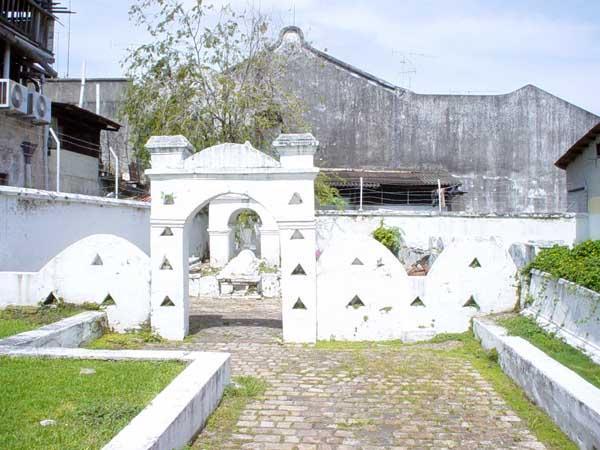 Hang Jebat mausoleum
