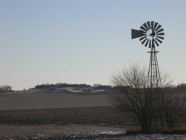 Iowan Landscape 1