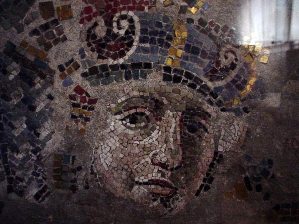San Marco mosaic detail