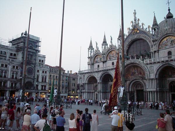 Flags of San Marco