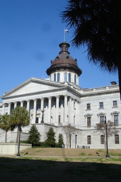 South Carolina State Capitol, Columbia