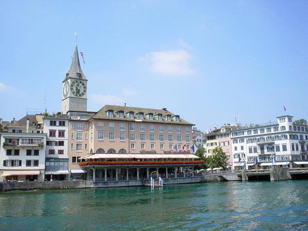Zurich scene