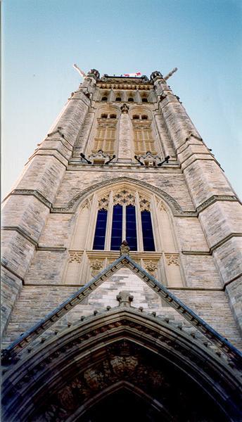 Parliament Tower, Ottawa