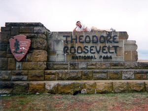 Welcome to Theodore Roosevelt NP