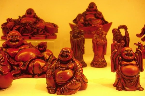 Buddha Trinkets