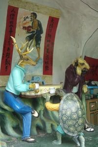 Some Chinese folklore