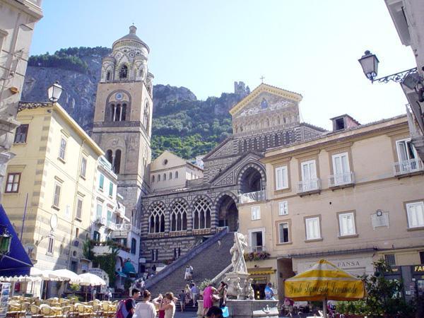 il Duomo di Amalfi