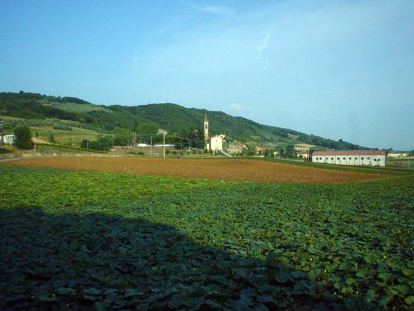 Italian Agriturismo
