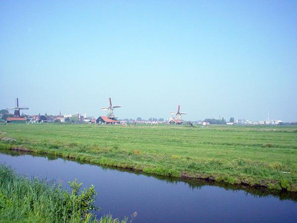 Dutch landscape