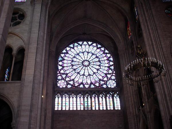 Rose Window of the Notre Dame