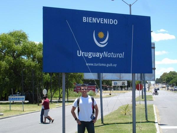 Welcome to Uruguay