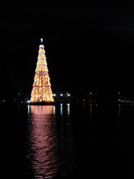 Árvore de Natal da Lagoa