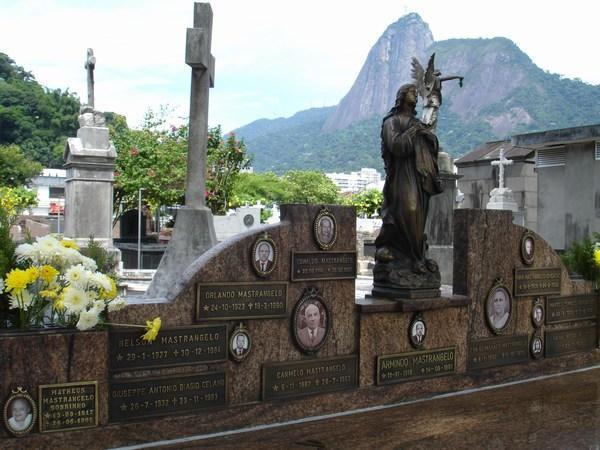 Cemitério de São João Batista