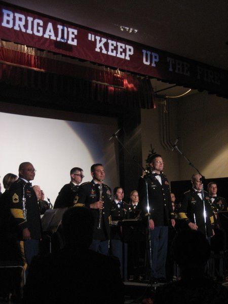 Army Medical Command Holiday Concert