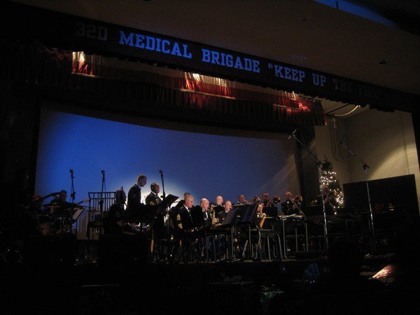 Army Medical Command Holiday Concert 
